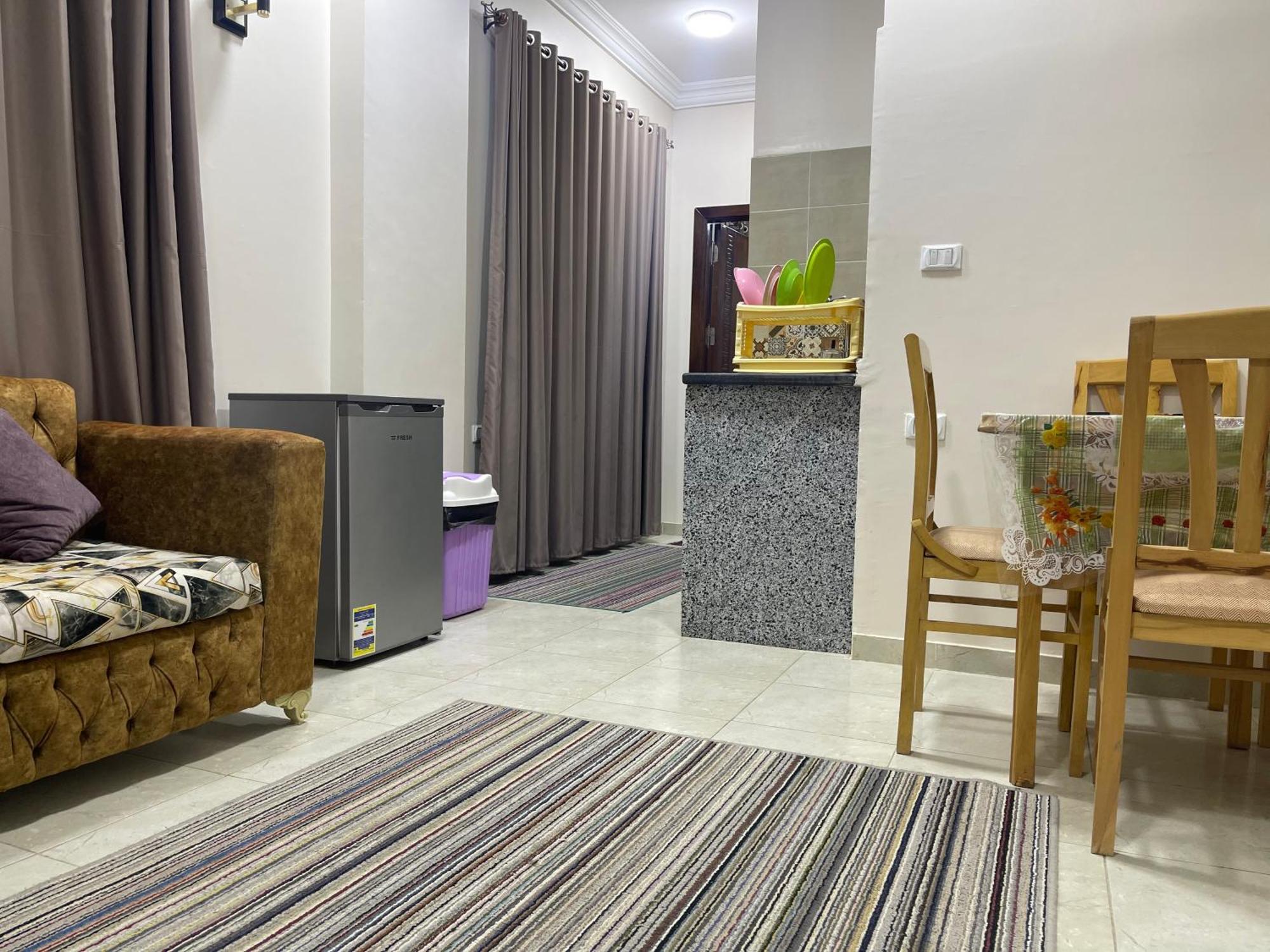 Marvel Apartment El Qoseir Luaran gambar