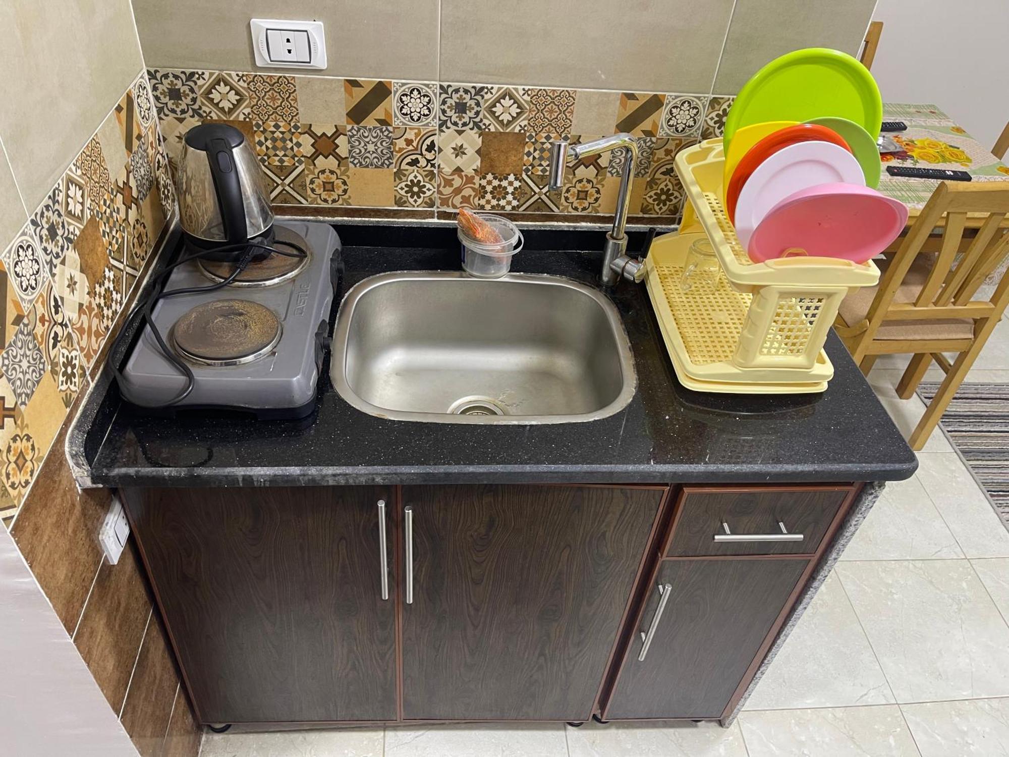 Marvel Apartment El Qoseir Luaran gambar